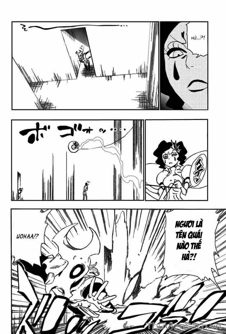 Truyện Tranh Bleach - Sứ Mạng Thần Chết trang 6