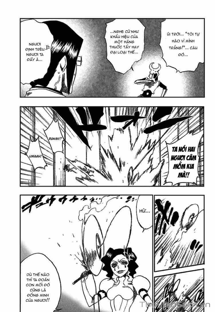 Truyện Tranh Bleach - Sứ Mạng Thần Chết trang 6