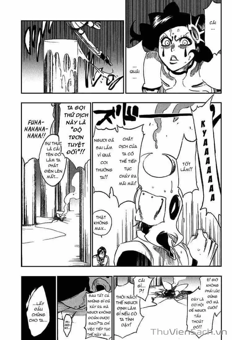 Truyện Tranh Bleach - Sứ Mạng Thần Chết trang 6