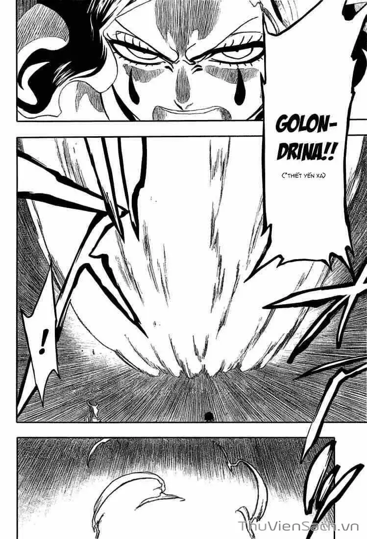 Truyện Tranh Bleach - Sứ Mạng Thần Chết trang 6