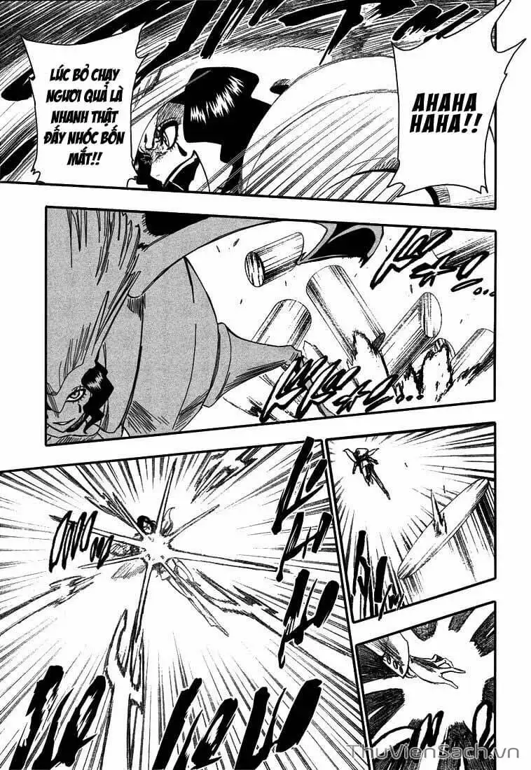 Truyện Tranh Bleach - Sứ Mạng Thần Chết trang 6