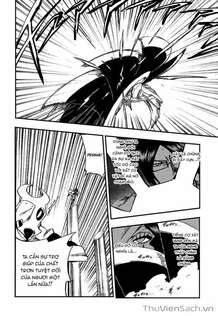 Truyện Tranh Bleach - Sứ Mạng Thần Chết trang 6