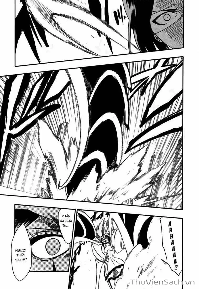 Truyện Tranh Bleach - Sứ Mạng Thần Chết trang 6