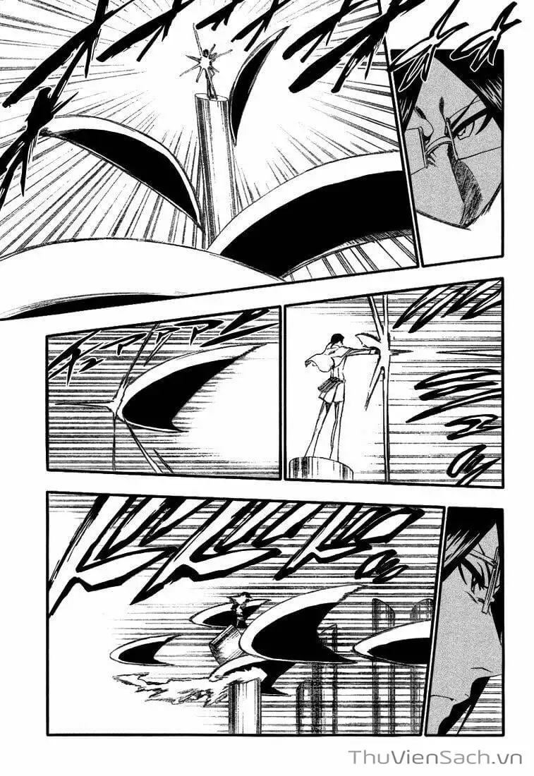 Truyện Tranh Bleach - Sứ Mạng Thần Chết trang 6