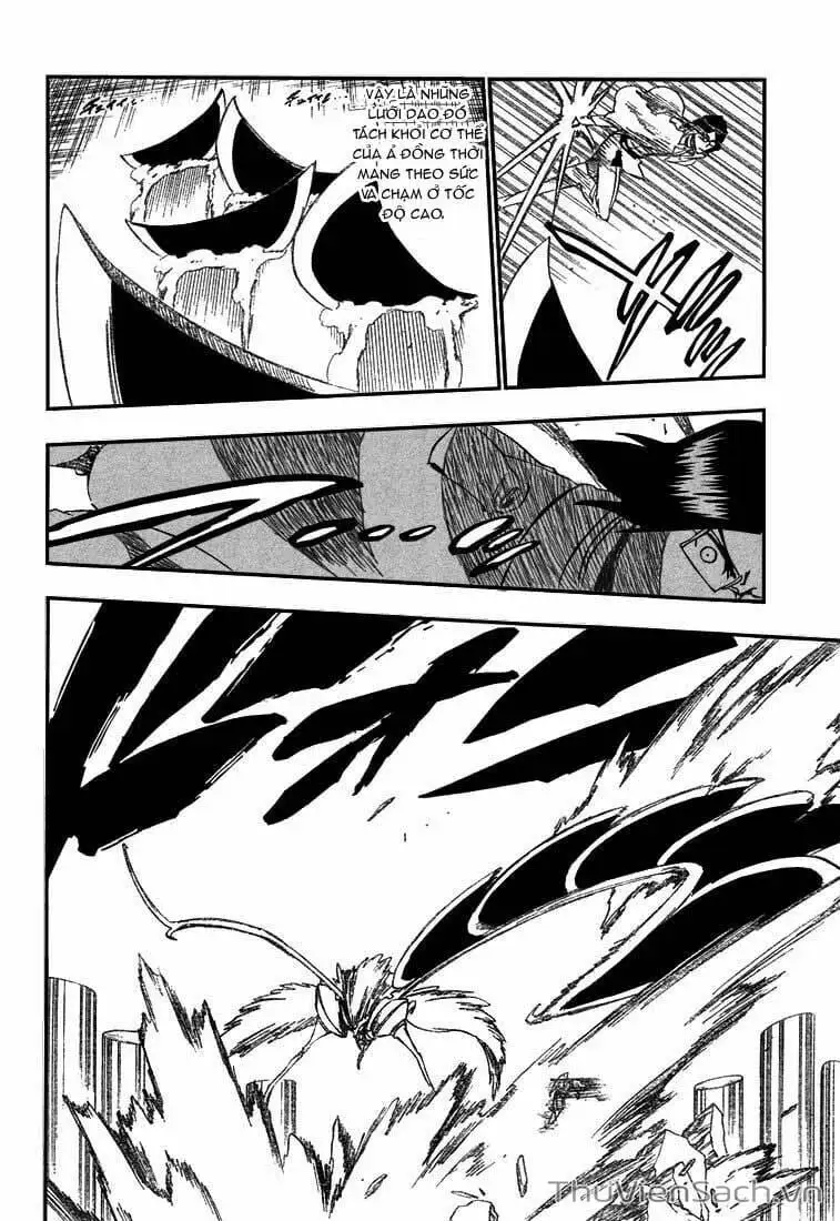 Truyện Tranh Bleach - Sứ Mạng Thần Chết trang 6