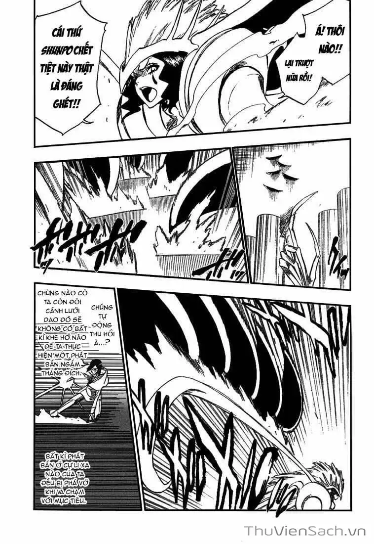 Truyện Tranh Bleach - Sứ Mạng Thần Chết trang 6