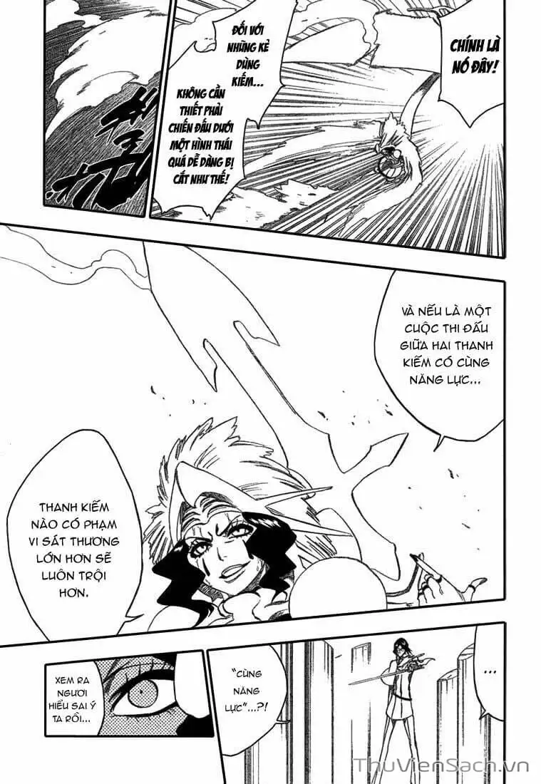 Truyện Tranh Bleach - Sứ Mạng Thần Chết trang 6