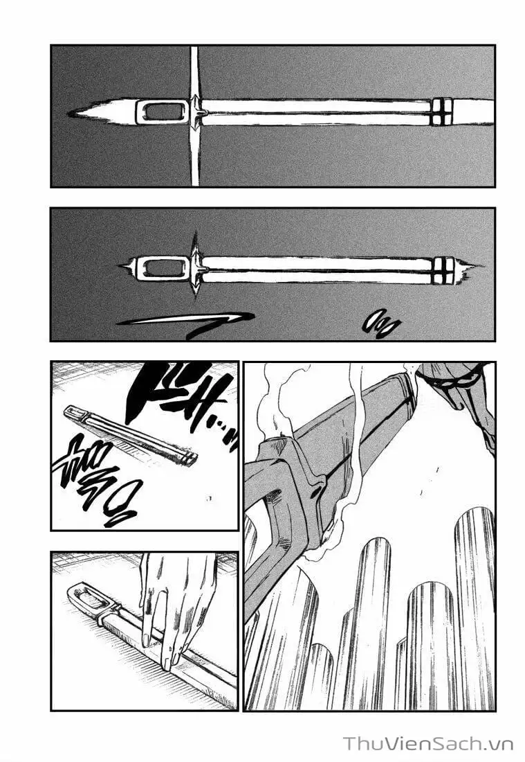 Truyện Tranh Bleach - Sứ Mạng Thần Chết trang 6