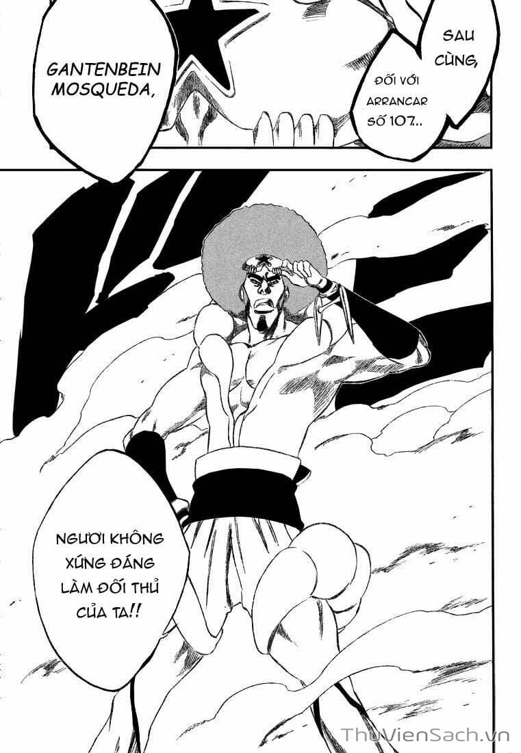 Truyện Tranh Bleach - Sứ Mạng Thần Chết trang 6