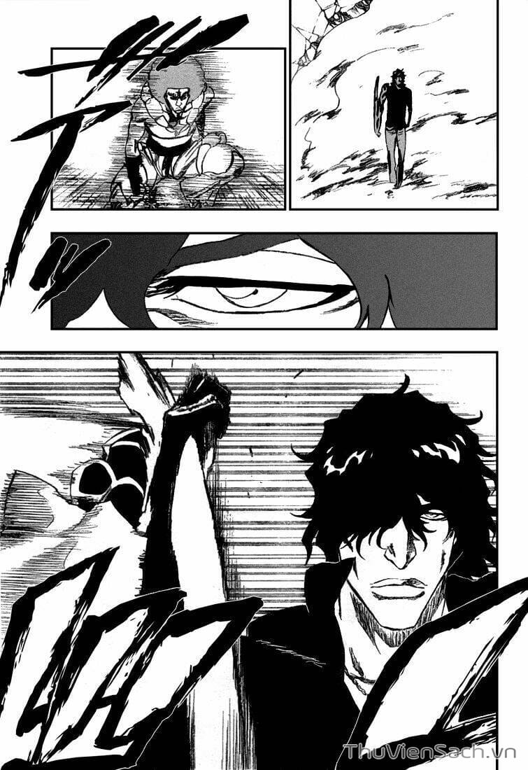 Truyện Tranh Bleach - Sứ Mạng Thần Chết trang 6