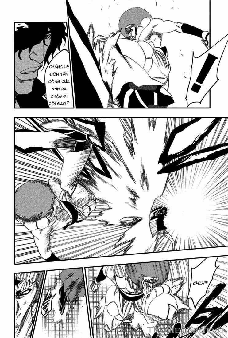 Truyện Tranh Bleach - Sứ Mạng Thần Chết trang 6