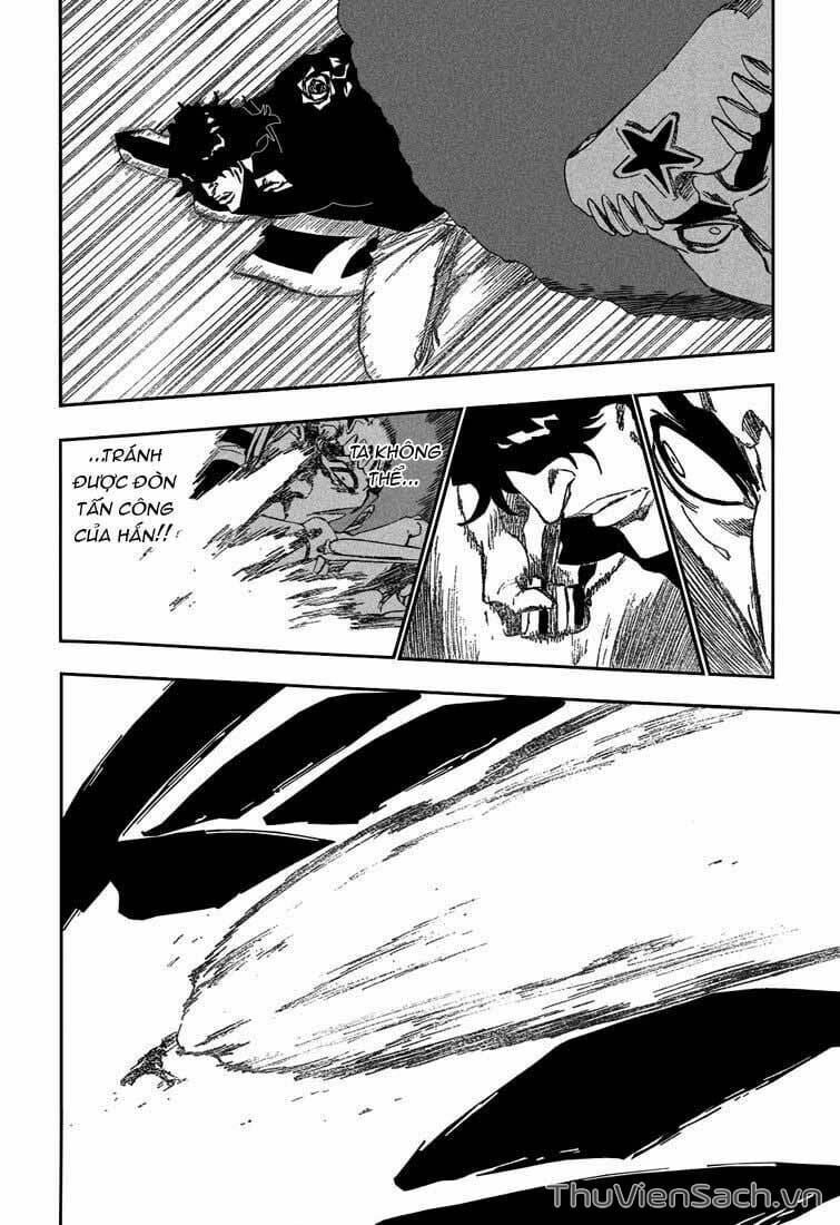 Truyện Tranh Bleach - Sứ Mạng Thần Chết trang 6