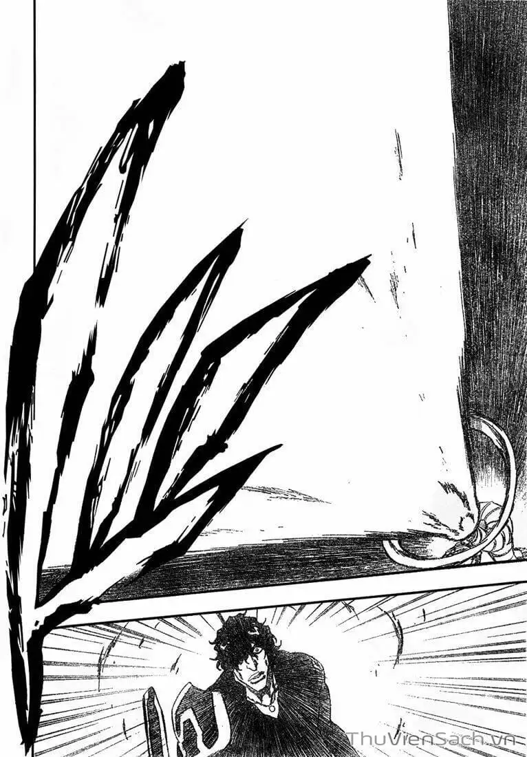 Truyện Tranh Bleach - Sứ Mạng Thần Chết trang 6