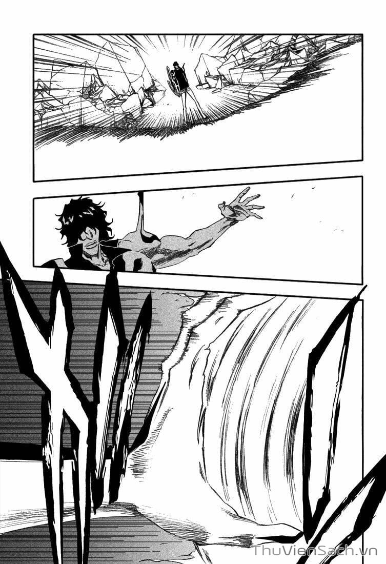 Truyện Tranh Bleach - Sứ Mạng Thần Chết trang 6