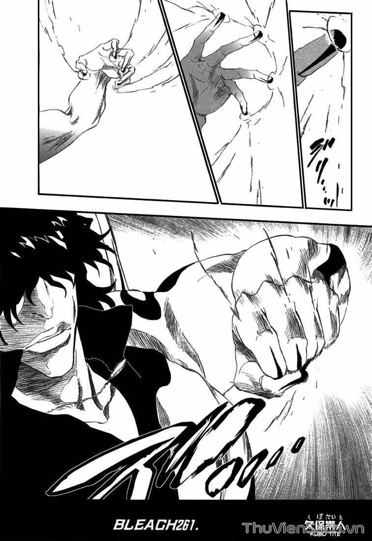 Truyện Tranh Bleach - Sứ Mạng Thần Chết trang 6