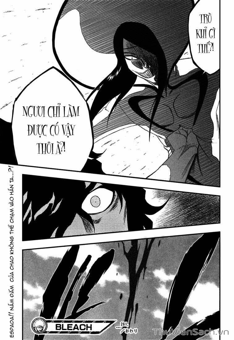 Truyện Tranh Bleach - Sứ Mạng Thần Chết trang 6