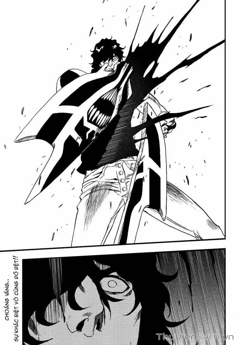 Truyện Tranh Bleach - Sứ Mạng Thần Chết trang 6
