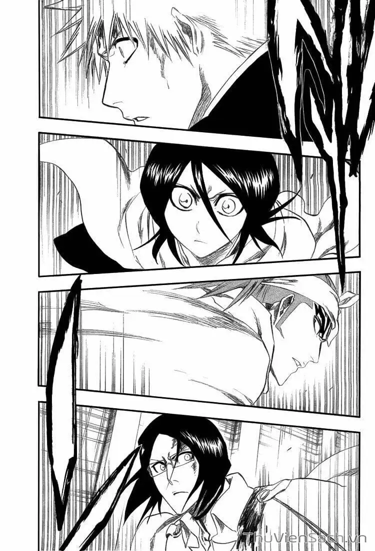 Truyện Tranh Bleach - Sứ Mạng Thần Chết trang 6