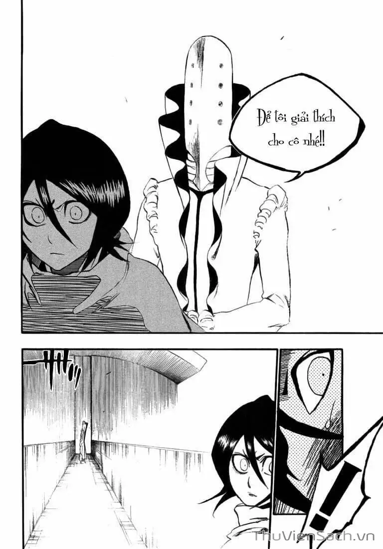 Truyện Tranh Bleach - Sứ Mạng Thần Chết trang 6