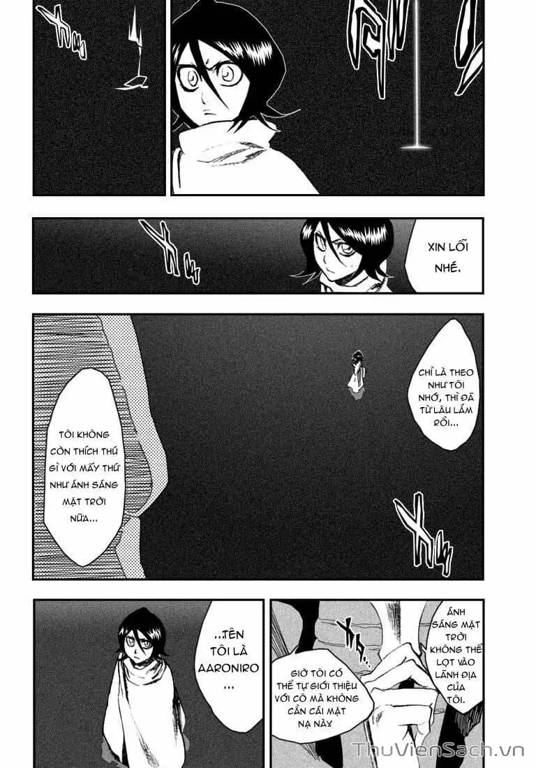 Truyện Tranh Bleach - Sứ Mạng Thần Chết trang 6