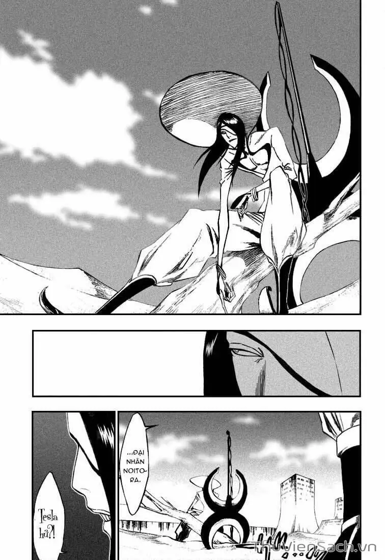 Truyện Tranh Bleach - Sứ Mạng Thần Chết trang 6