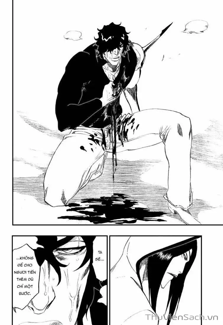 Truyện Tranh Bleach - Sứ Mạng Thần Chết trang 6