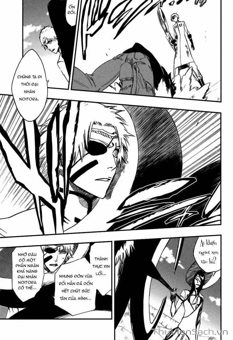 Truyện Tranh Bleach - Sứ Mạng Thần Chết trang 6