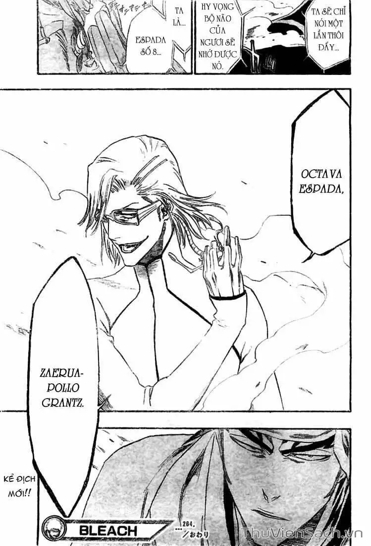 Truyện Tranh Bleach - Sứ Mạng Thần Chết trang 6