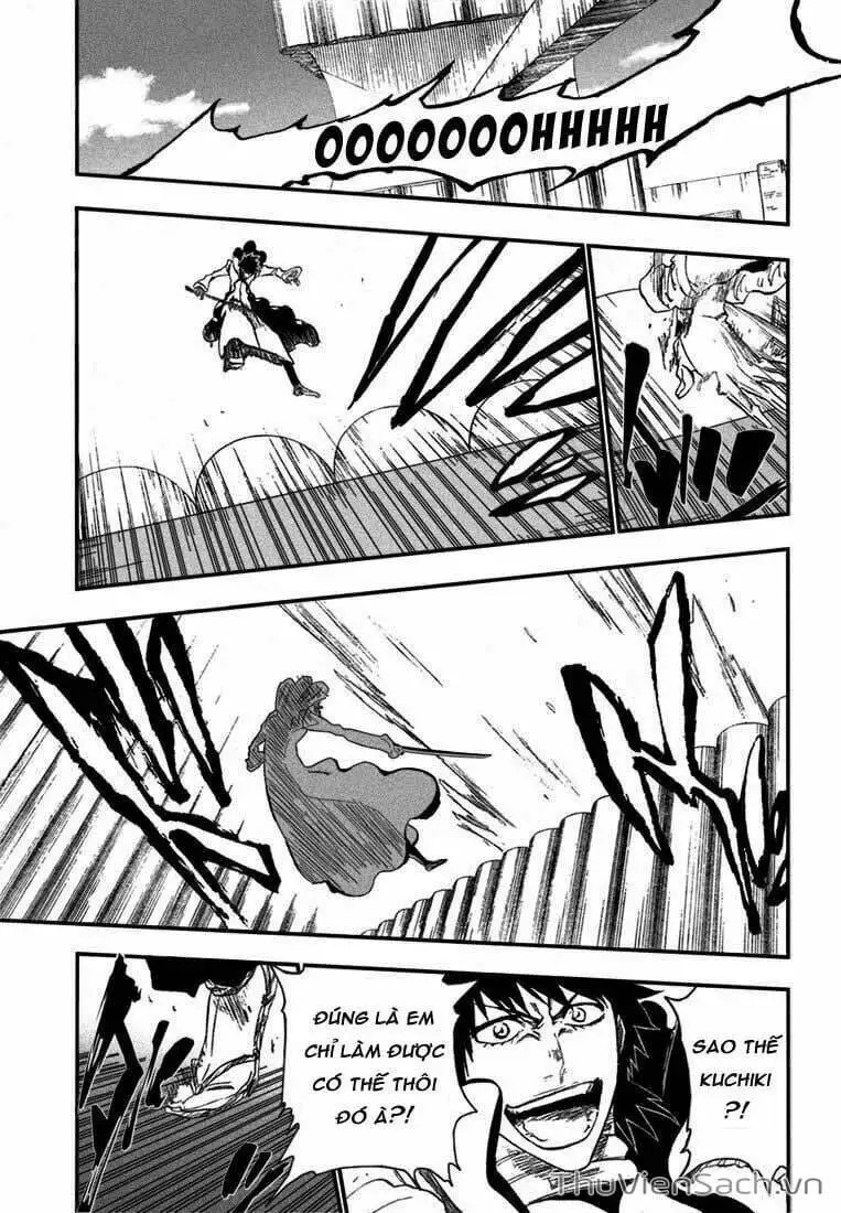 Truyện Tranh Bleach - Sứ Mạng Thần Chết trang 6