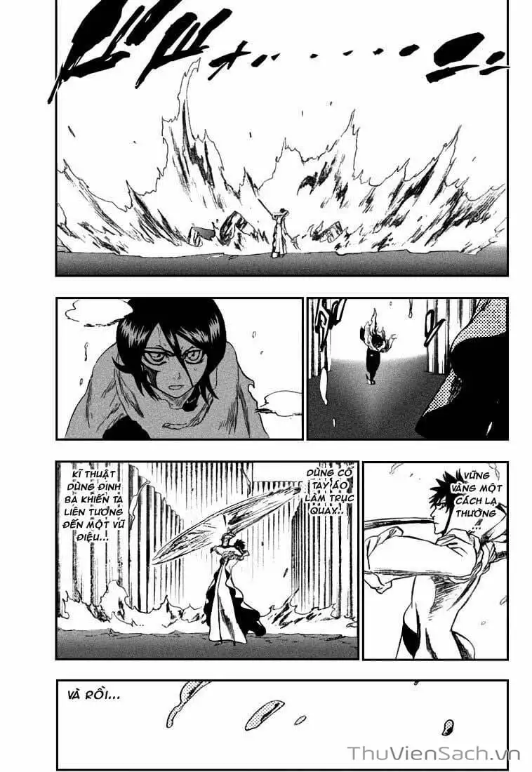 Truyện Tranh Bleach - Sứ Mạng Thần Chết trang 6