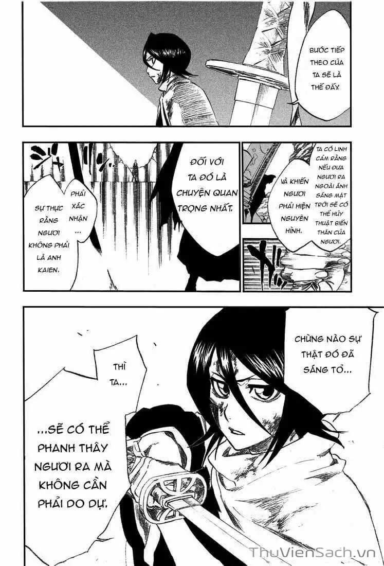 Truyện Tranh Bleach - Sứ Mạng Thần Chết trang 6