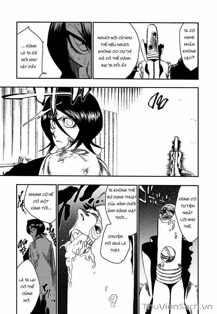 Truyện Tranh Bleach - Sứ Mạng Thần Chết trang 6