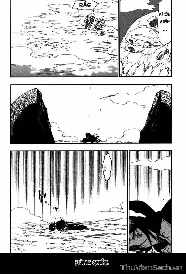 Truyện Tranh Bleach - Sứ Mạng Thần Chết trang 6