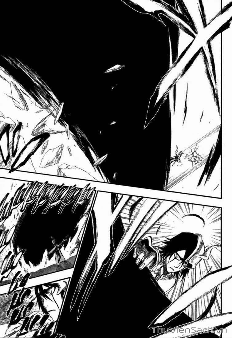 Truyện Tranh Bleach - Sứ Mạng Thần Chết trang 6
