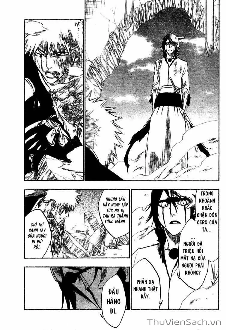 Truyện Tranh Bleach - Sứ Mạng Thần Chết trang 6