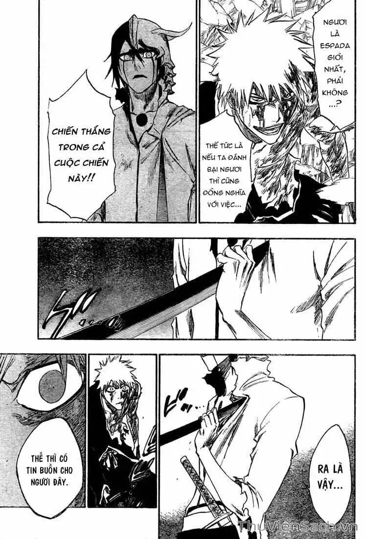 Truyện Tranh Bleach - Sứ Mạng Thần Chết trang 6