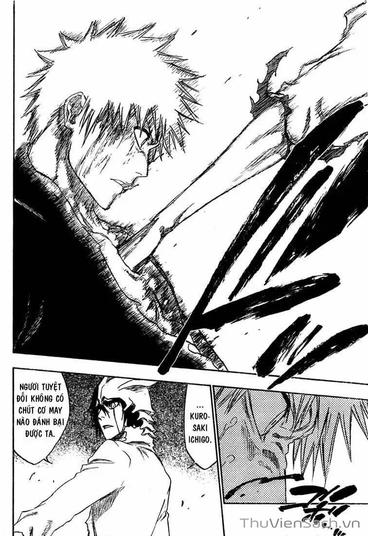 Truyện Tranh Bleach - Sứ Mạng Thần Chết trang 6