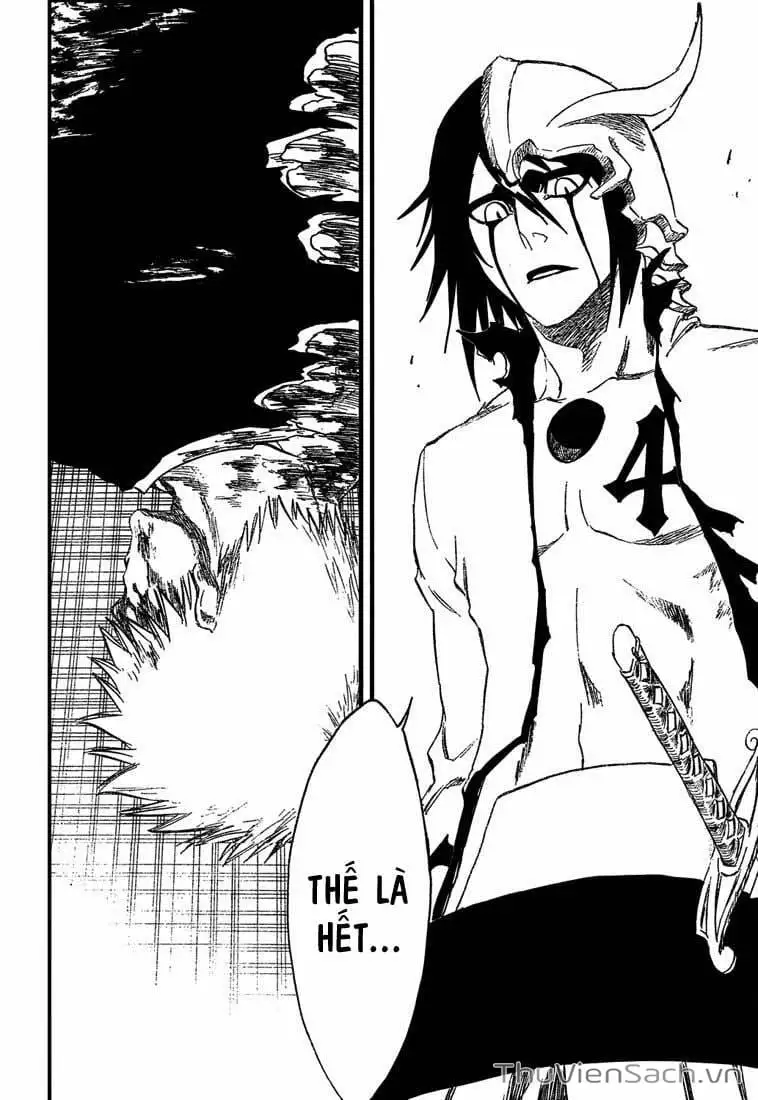 Truyện Tranh Bleach - Sứ Mạng Thần Chết trang 6