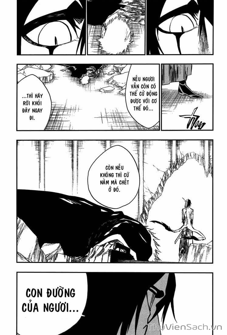 Truyện Tranh Bleach - Sứ Mạng Thần Chết trang 6