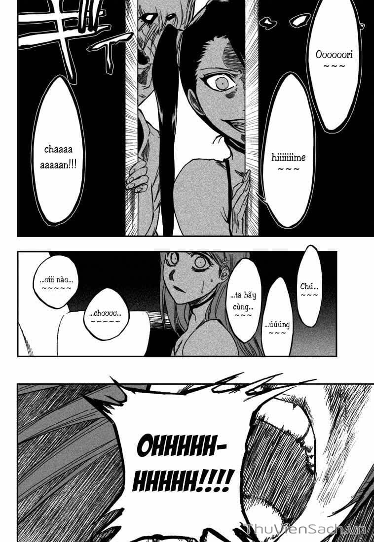 Truyện Tranh Bleach - Sứ Mạng Thần Chết trang 6