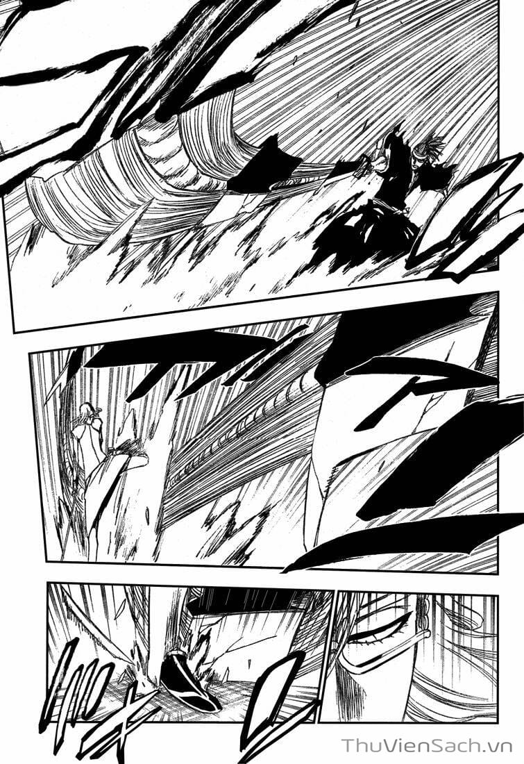 Truyện Tranh Bleach - Sứ Mạng Thần Chết trang 6