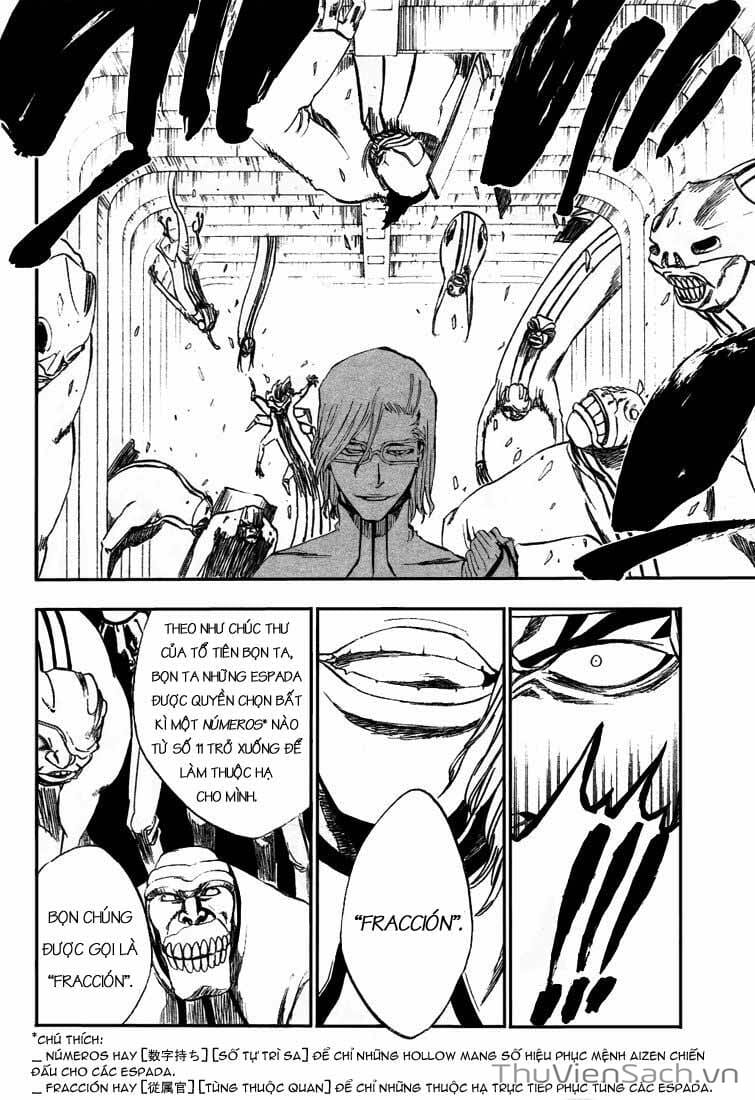 Truyện Tranh Bleach - Sứ Mạng Thần Chết trang 6