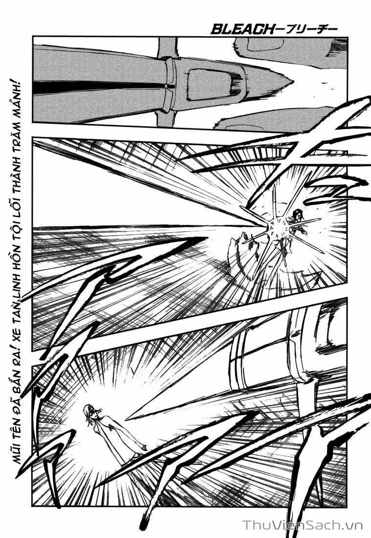 Truyện Tranh Bleach - Sứ Mạng Thần Chết trang 6
