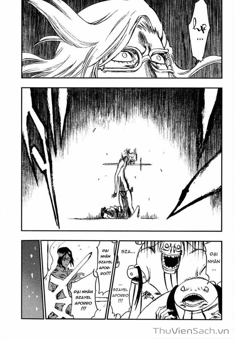 Truyện Tranh Bleach - Sứ Mạng Thần Chết trang 6