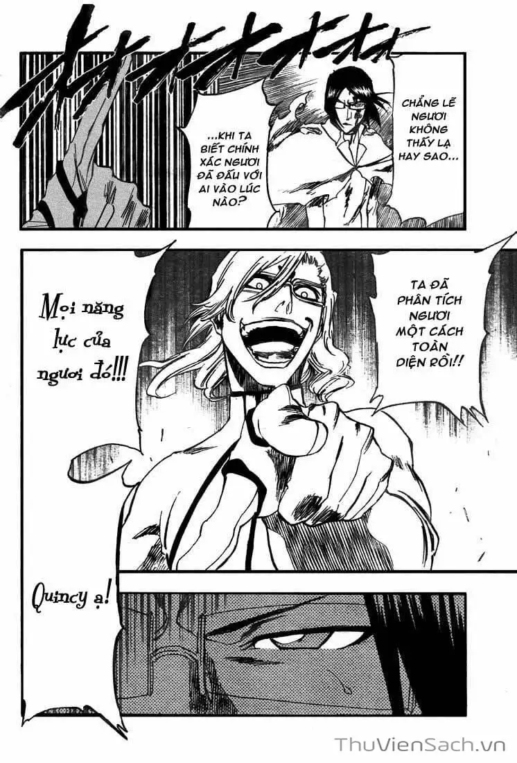 Truyện Tranh Bleach - Sứ Mạng Thần Chết trang 6