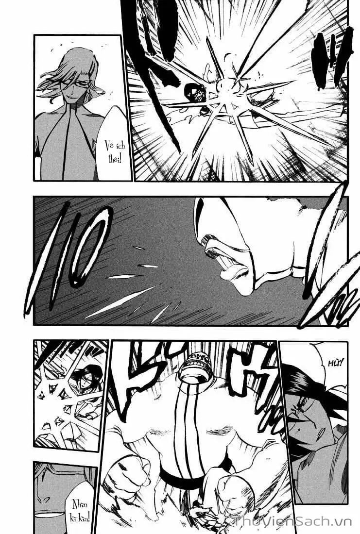Truyện Tranh Bleach - Sứ Mạng Thần Chết trang 6