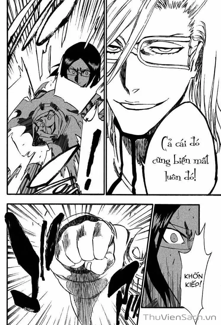Truyện Tranh Bleach - Sứ Mạng Thần Chết trang 6