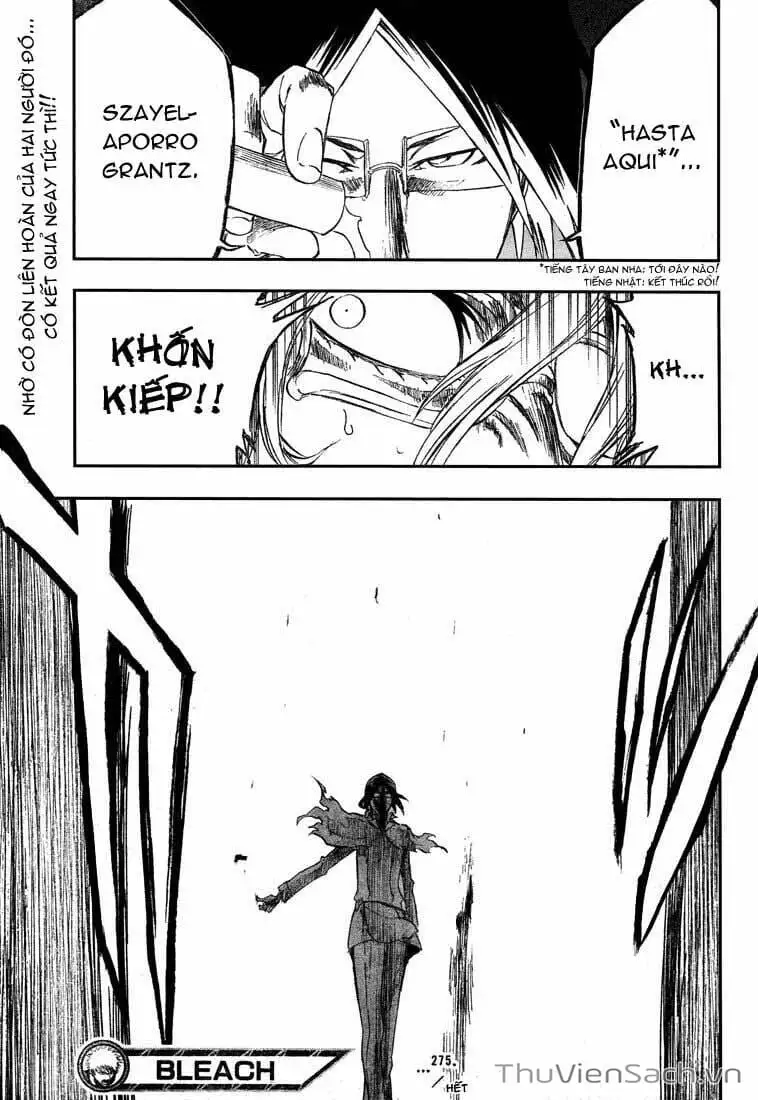 Truyện Tranh Bleach - Sứ Mạng Thần Chết trang 6