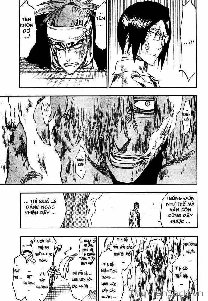 Truyện Tranh Bleach - Sứ Mạng Thần Chết trang 6