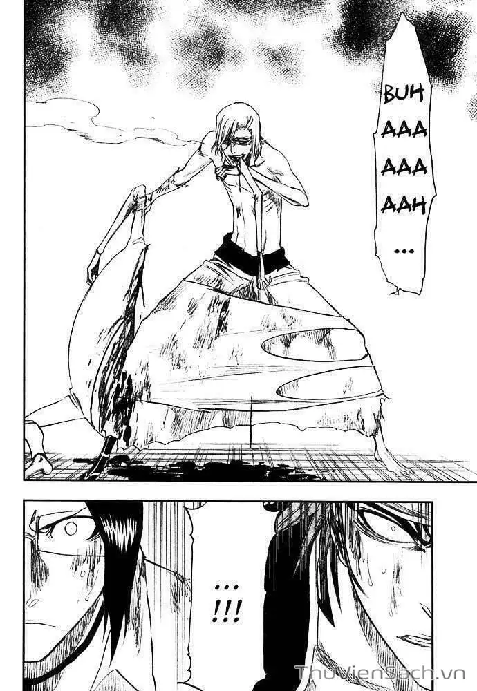 Truyện Tranh Bleach - Sứ Mạng Thần Chết trang 6